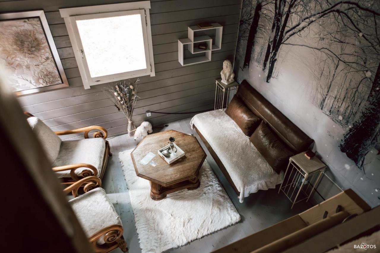 Cabane Insolite Avec Escape Game Saint-Évarzec Extérieur photo