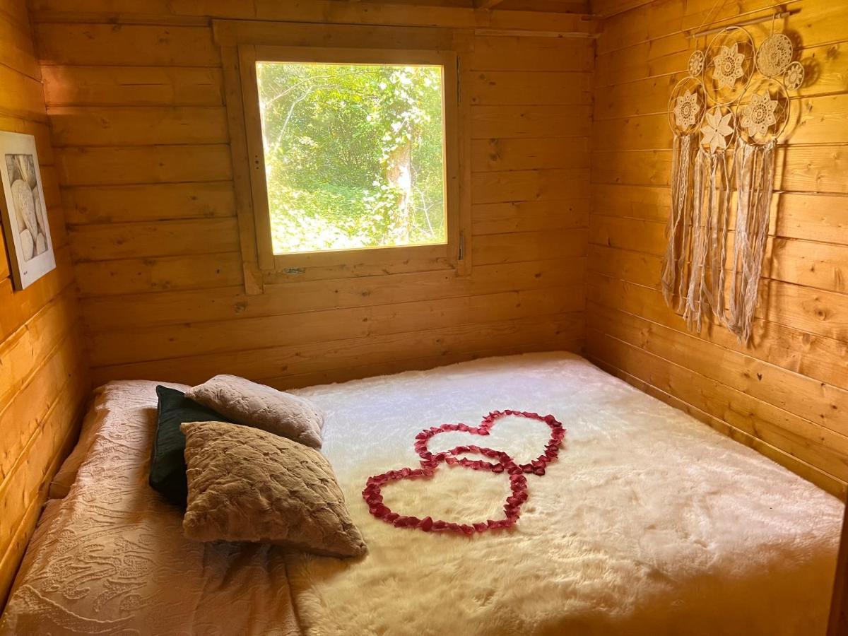 Cabane Insolite Avec Escape Game Saint-Évarzec Extérieur photo
