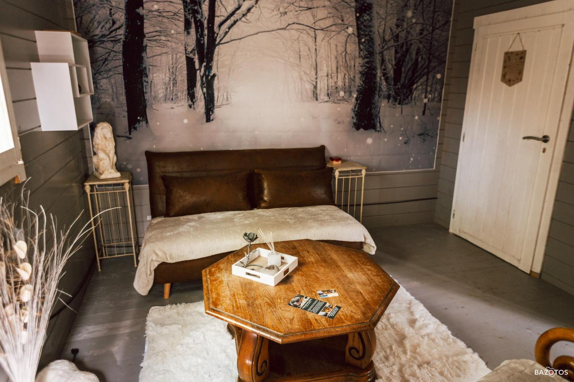 Cabane Insolite Avec Escape Game Saint-Évarzec Extérieur photo