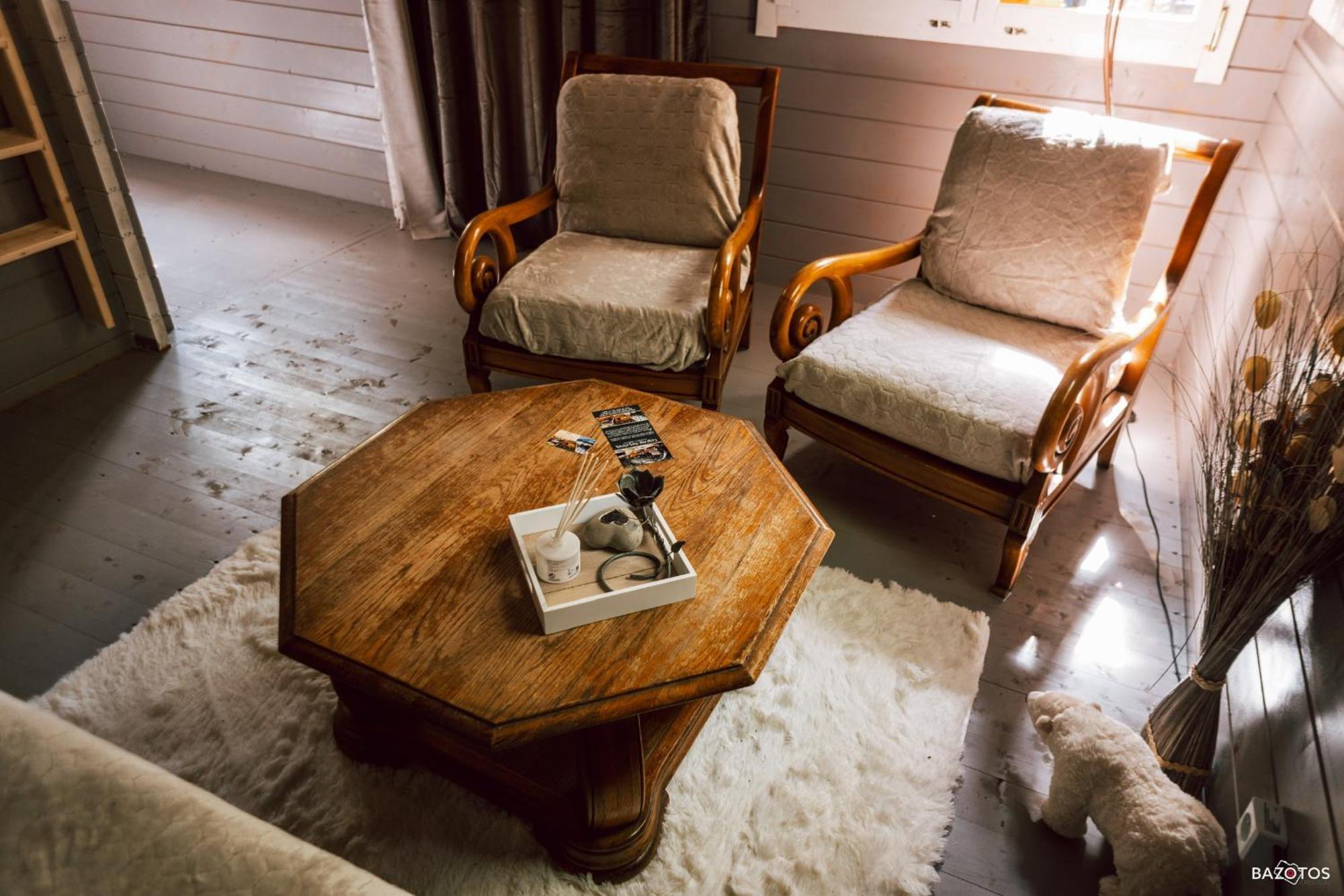Cabane Insolite Avec Escape Game Saint-Évarzec Extérieur photo