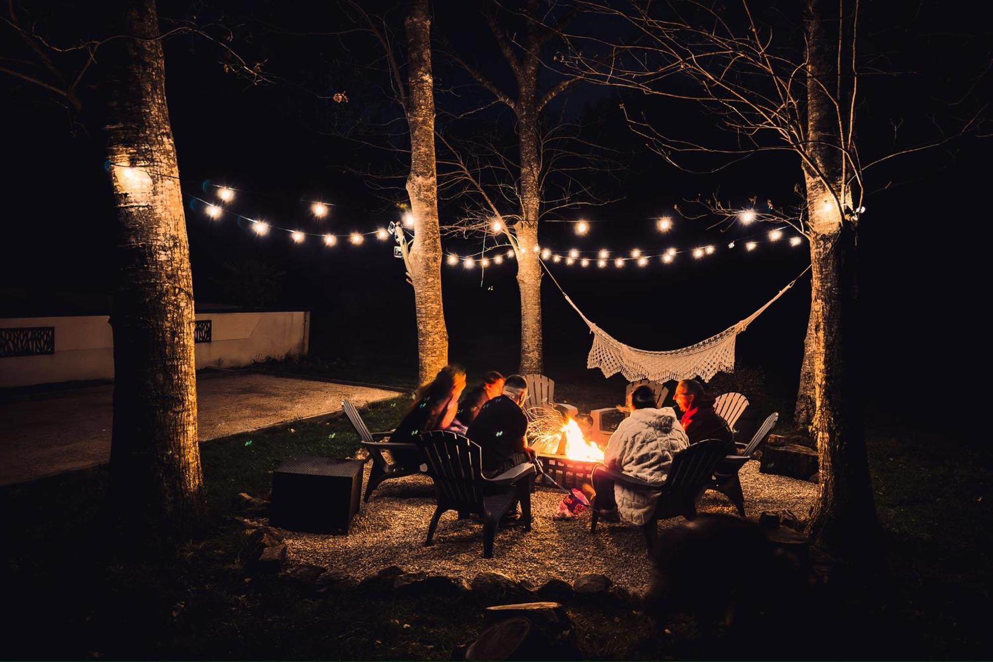 Cabane Insolite Avec Escape Game Saint-Évarzec Extérieur photo